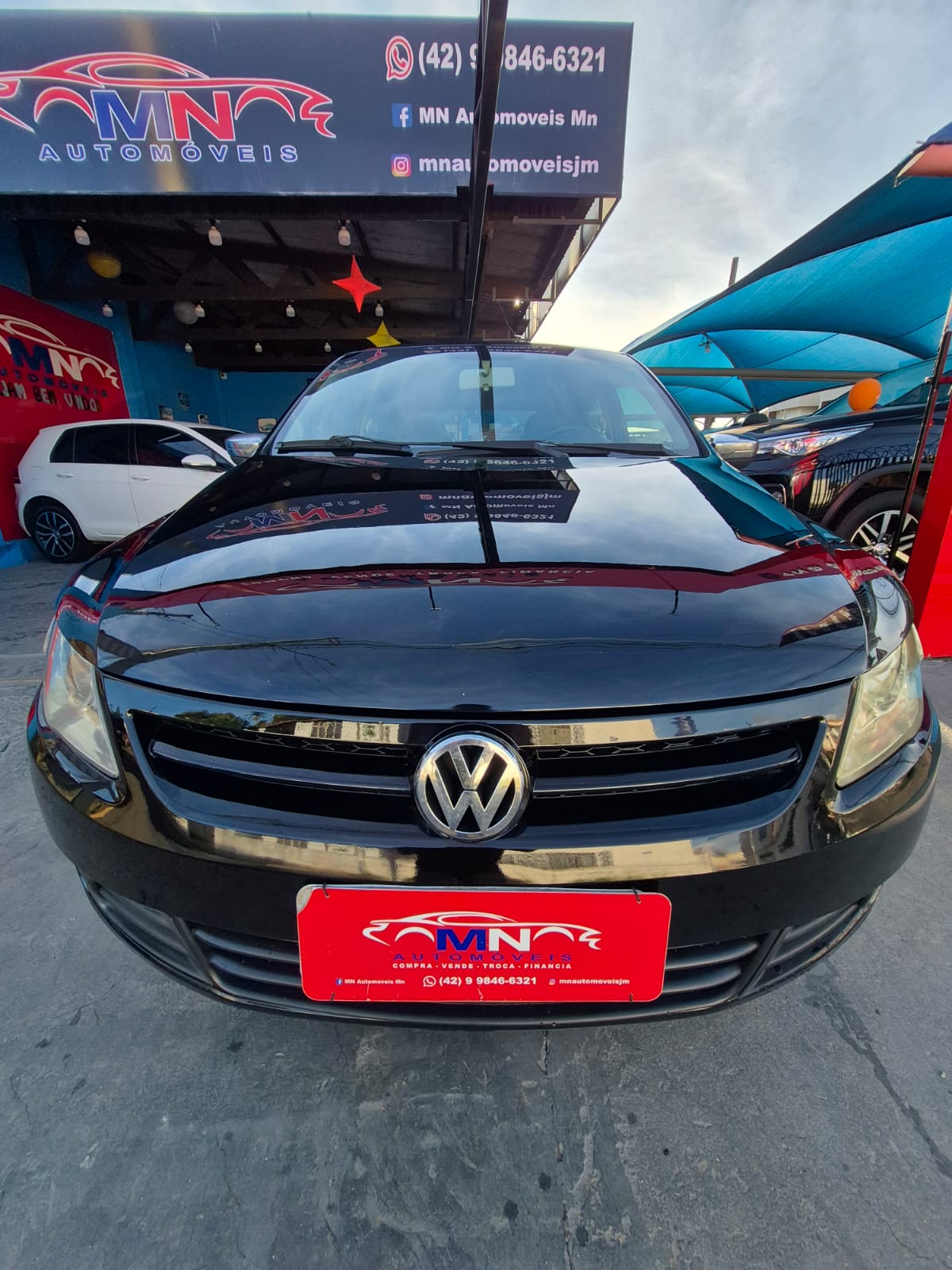 Gol 2011 G5