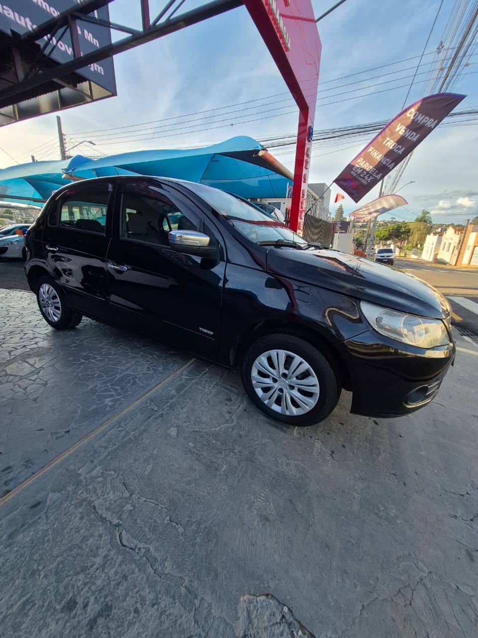 Gol 2011 G5