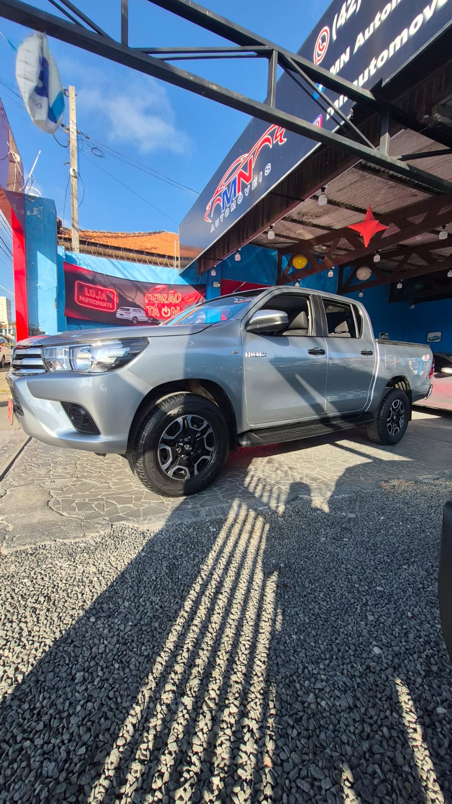HILUX 2018