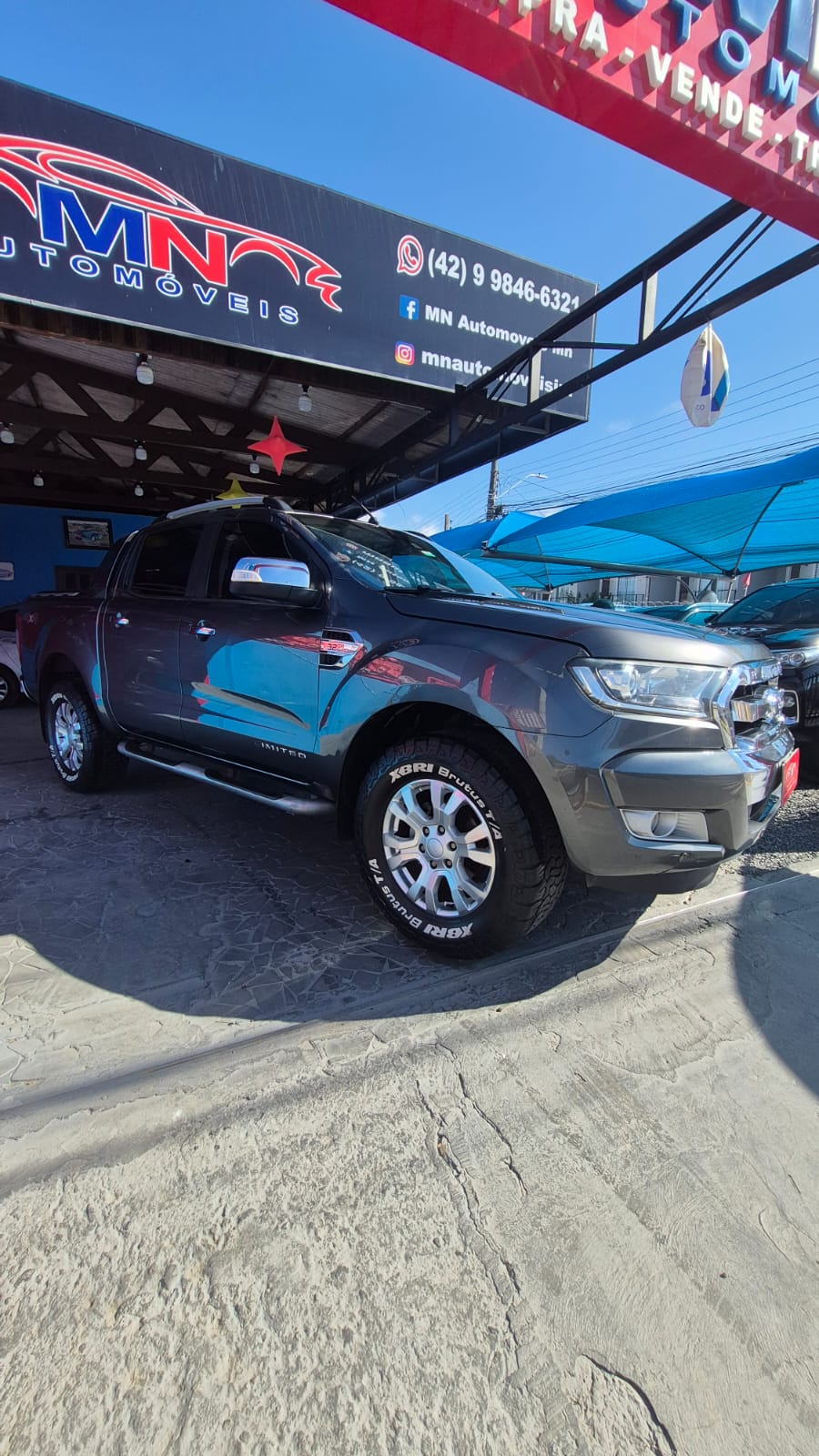 RANGER 2017