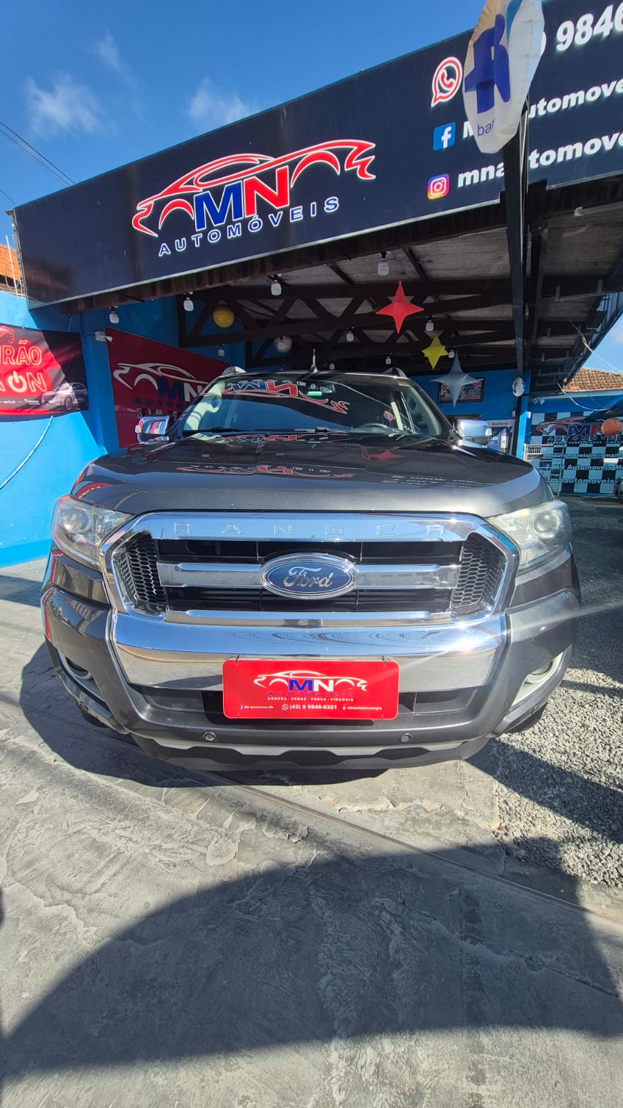 RANGER 2017