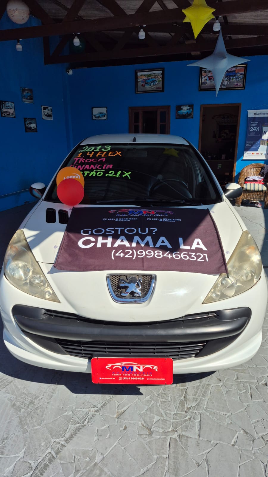 PEUGEOT /207 HB 2013