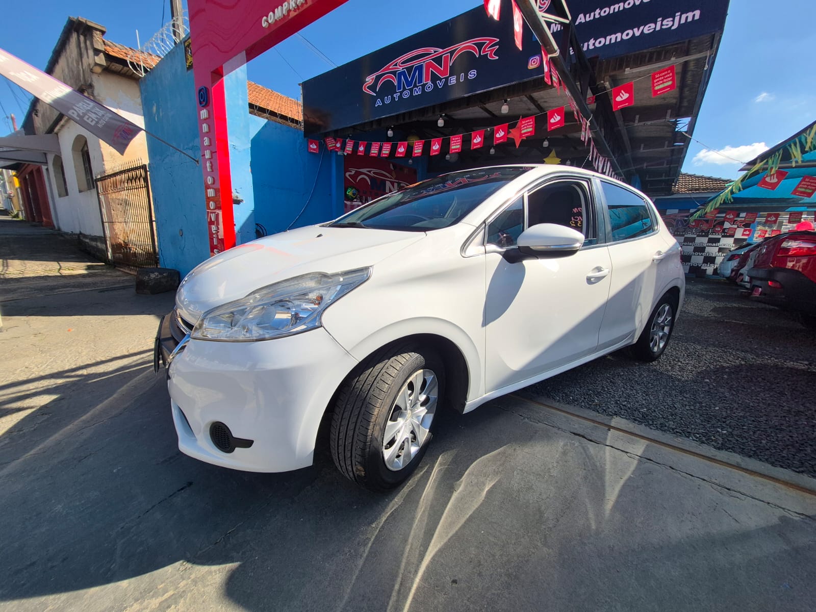 PEUGEOT 2014